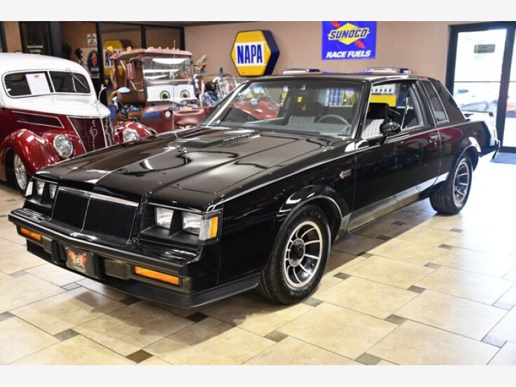 Thumbnail Photo undefined for 1985 Buick Regal Coupe